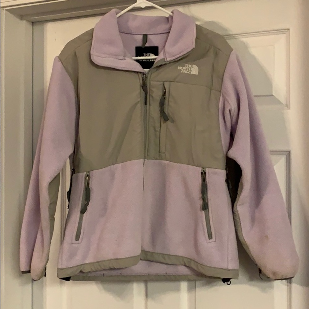 North face purple